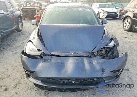 2023 Tesla Model 3 from USA, damaged, VIN 5YJ3E1EA6PF693867